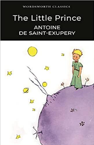 Okładka książki The Little Prince / Antoine de Saint-Exupéry ; translated by Irene Testot-Ferry.