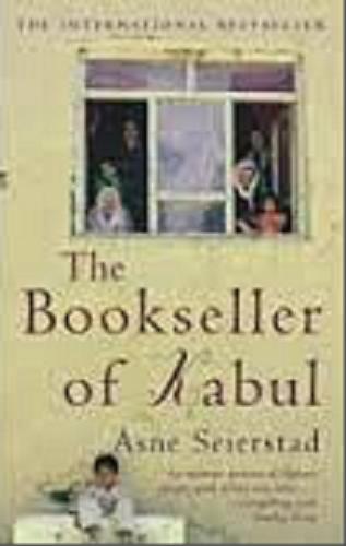 Okładka książki  The Bookseller of Kabul  8