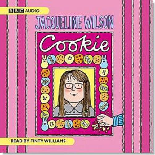 Okładka książki  Cookie [ang]. [Dokument dzwiekowy] : CD 1 6