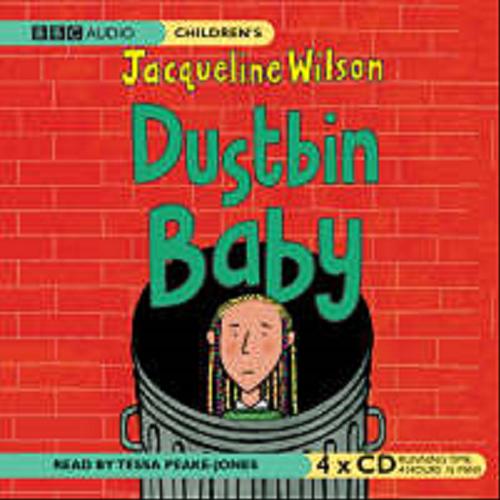 Okładka książki  Dustbin Baby [ang]. [Dokument dzwiekowy] : CD 1 15