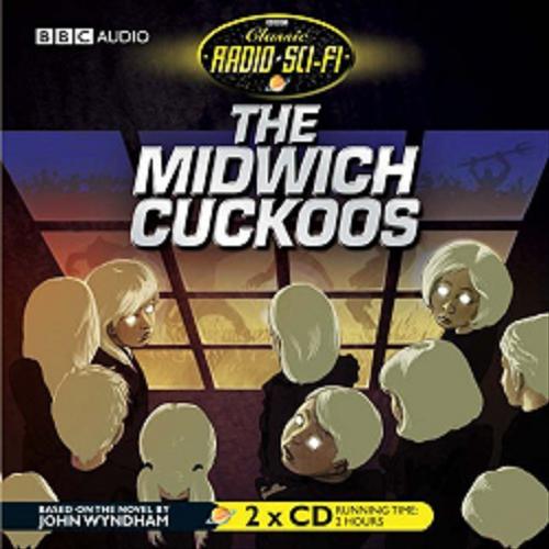 Okładka książki  The Midwich Cuckoos [ang.] [Dokument dźwiękowy]  13