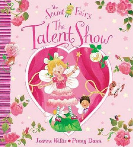 Okładka książki  The Talent Show  12