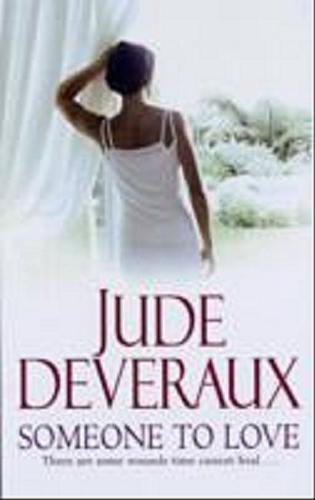 Okładka książki Someone to love [ang] /  Jude Deveraux