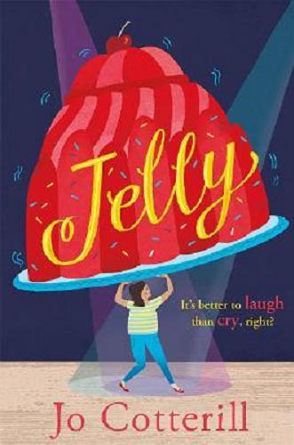 Okładka książki Jelly / Jo Cotterill.