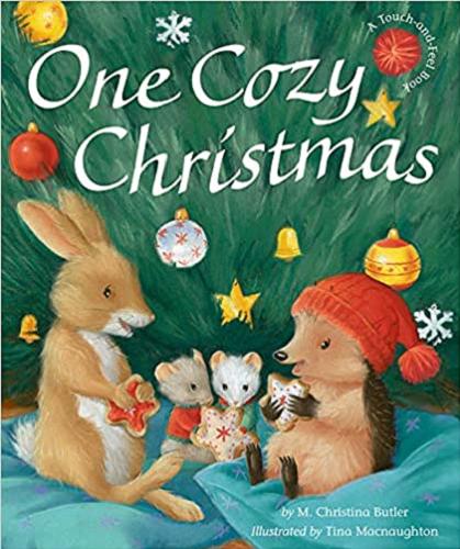 Okładka książki  One Cozy Christmas  3