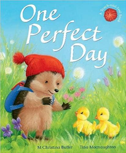 Okładka książki  One Perfect Day  3
