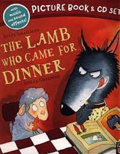 Okładka książki  The lamb who came for dinner  14