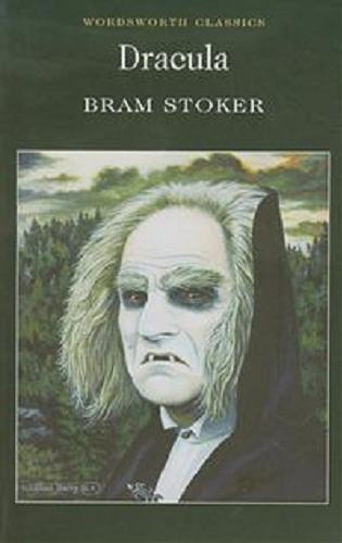 Okładka książki Dracula / Bram Stoker.