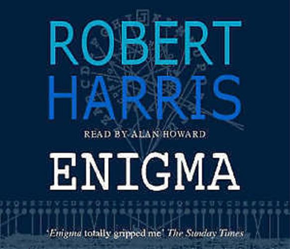 Okładka książki  Enigma [Dokument dźwiękowy]  15