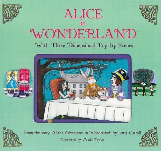 Okładka książki Alice in Wonderland / from the story 