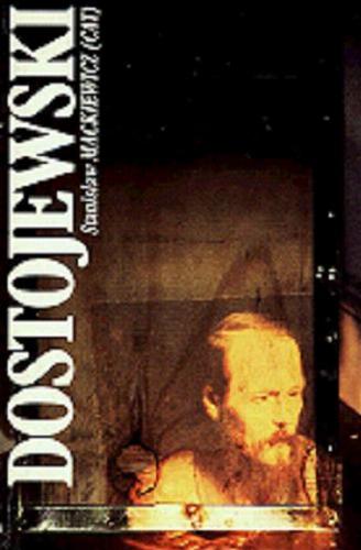 Okładka książki  Dostojewski  8