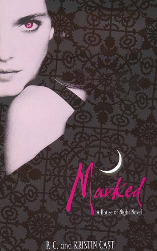 Okładka książki Marked : a House of Night Novel [ang.] / P. C. and Kristin Cast.