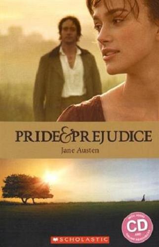 Okładka książki Pride & Prejudice / Jane Austen ; [adapted by Jane Rollason].