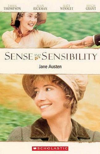 Okładka książki Sense & Sensibility / Jane Austen ; [adapted by Rod Smith].