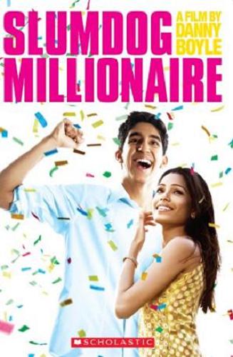 Okładka książki Slumdog Millionaire / [adapted by Paul Shipton].