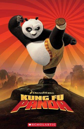 Okładka książki Kung Fu Panda / [Adapted by Fionia Beddall ; Illustrations Judy Brown.]
