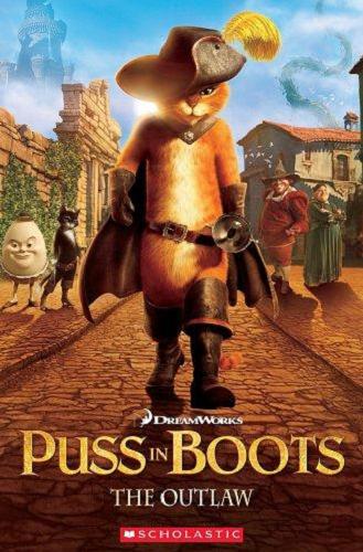 Okładka książki  Puss in boots : the outlaw  2