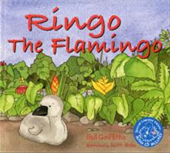 Okładka książki  Ringo the flamingo  12