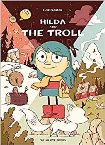 Okładka książki  Hilda and the Troll  6
