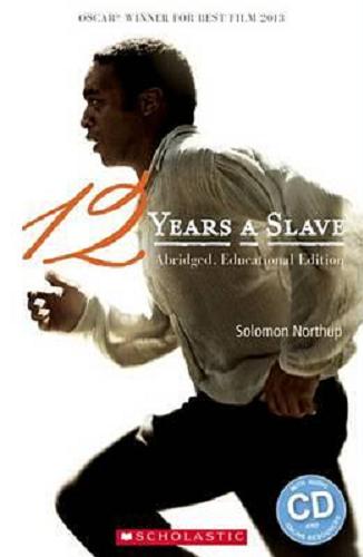 Okładka książki  12 Years a Slave  1