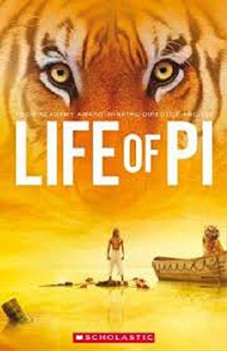 Okładka książki  Life of Pi  5