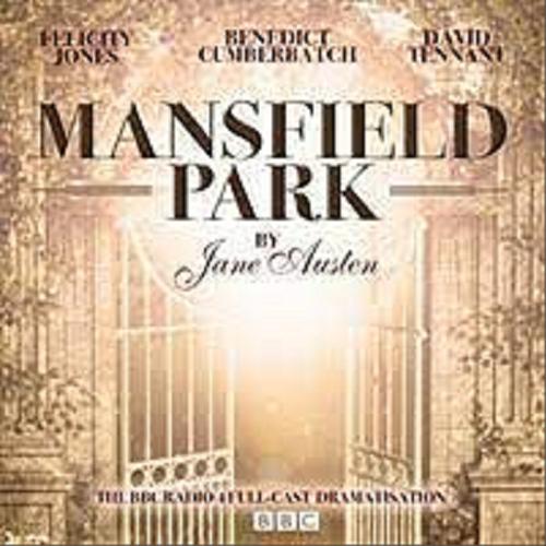 Okładka książki Mansfield Park / Jane Austin.