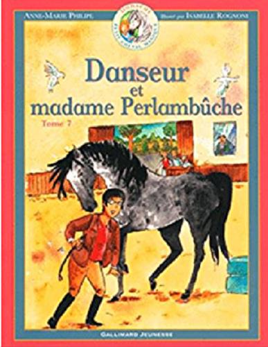 Okładka książki  Danseur et madame Perlamb?che  8