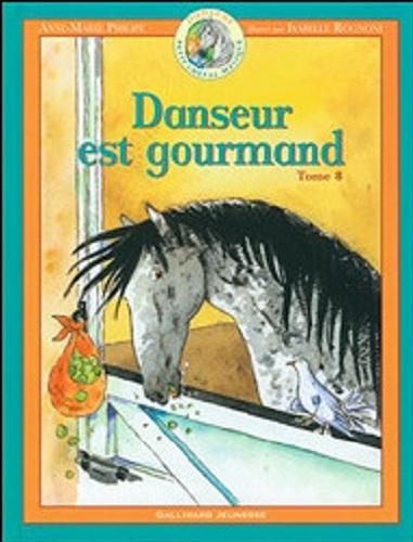 Okładka książki  Danseur est gourmand  6