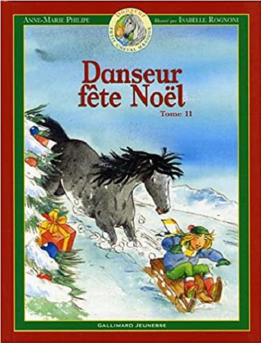 Okładka książki  Danseur f?te Noël  11
