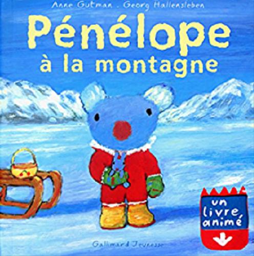 Okładka książki  Pénélope ? la montagne  7