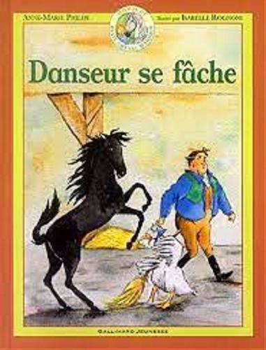 Okładka książki  Danseur se fâche  12