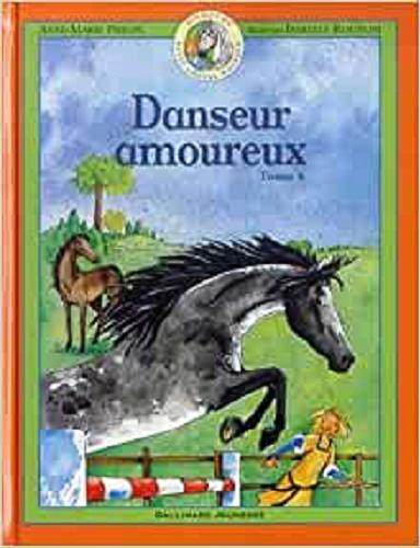 Okładka książki  Danseur amoureux  3