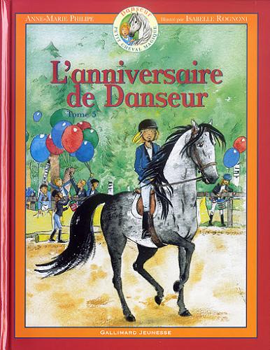 Okładka książki  L`anniversaire de Danseur  13
