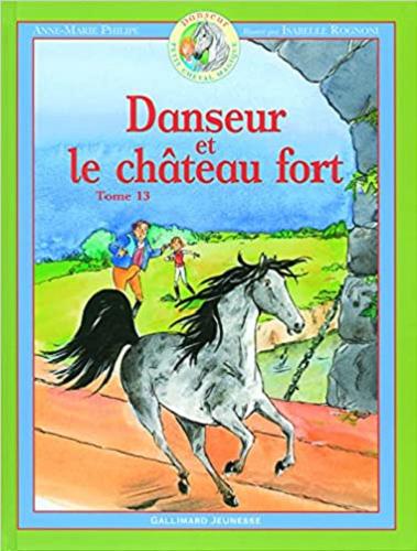 Okładka książki  Danseur et le château fort  7