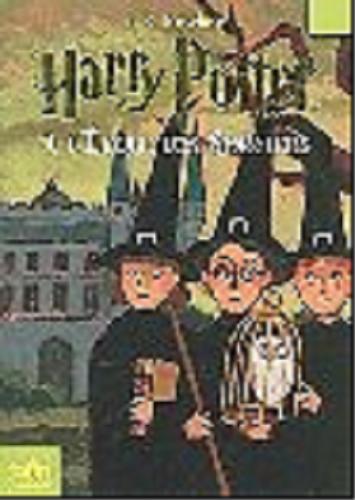 Okładka książki Harry Potter ? L`écolle Des Sorciers / T. 1 / J. K. Rowling; tł. [z jęz. ang.] Jean-François Ménard