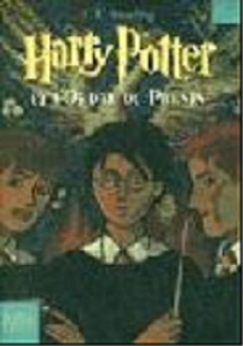 Okładka książki Harry Potter et L`Ordre Du Phénix / T. 5 / J. K. Rowling; tł. [z jęz. ang.] Jean-François Ménard