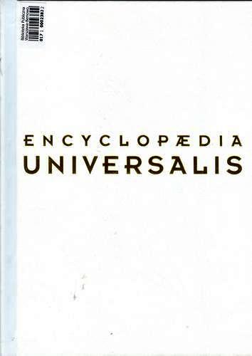 Okładka książki Encyclopaedia Universalis Corpus 17 Ordinateurs - Phase(transitions de)