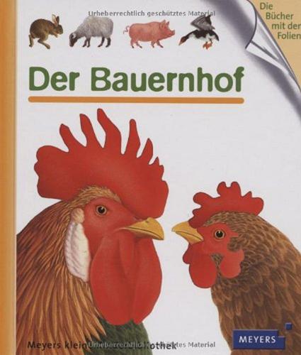 Okładka książki Der Bauernhof / ilustracje Sylvaine Pérols.