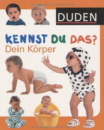 Okładka książki Dein Körper