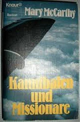 Okładka książki  Kannibalen und Missionare  4