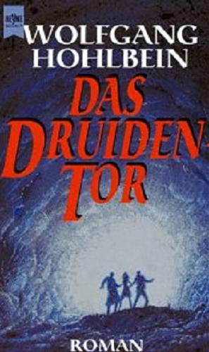 Okładka książki  Das Druiden-Tor  4