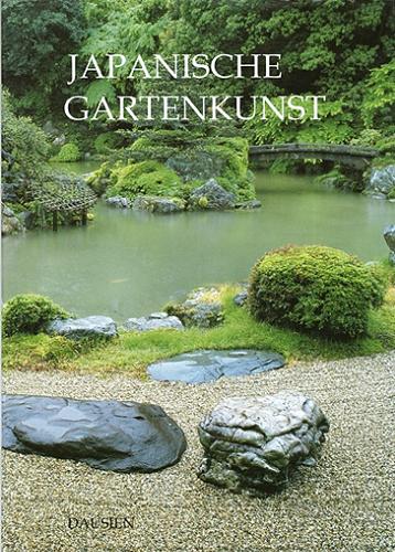 Okładka książki Japanische Gartenkunst / text von Zdeněk Hrdlička und Věnceslava Hrdličková ; fotografien von Zdeněk Thoma.