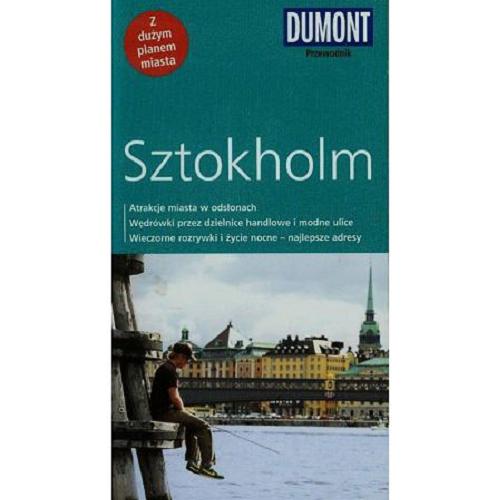 Okładka książki Sztokholm/ Petra Juling ; [tłumaczenie Michał Szeler].