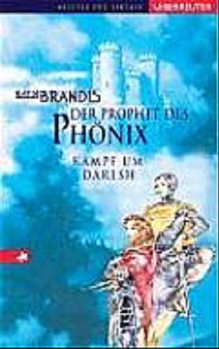 Okładka książki Der Prophet des Phönix / Sylvia Englert
