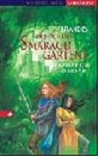 Okładka książki  Der Ruf des Smaragd-Gartens  1