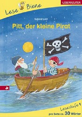 Okładka książki  Pitt, der kleine Pirat [niem.]  6