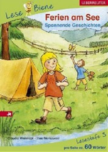 Okładka książki  Ferien am See : Spannende Geschichten [niem.]  1