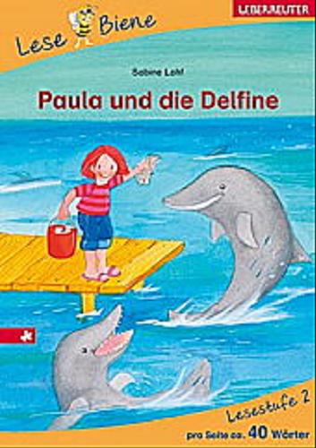 Okładka książki  Paula und die Delfine [niem.]  5