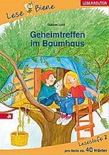 Okładka książki  Geheimtreffen im Baumhaus [niem.]  1