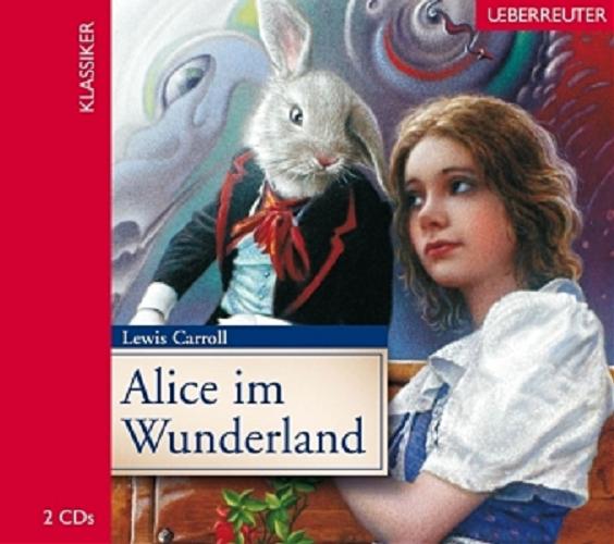 Okładka książki Alice im Wunderland [niem.] [ Dokument dźwiękowy ] / CD 2 / Lewis Carroll